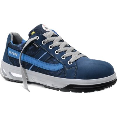 ELTEN Newton Blue Low ESD S2 - Sikkerhetssko ELTEN Newton Blue Low ESD S2 - Sikkerhetssko