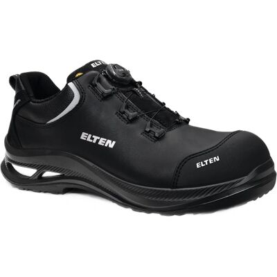 Elten Sikkerhetssko - XXG Low ESD S3 - Svart Elten Sikkerhetssko - XXG Low ESD S3 - Svart