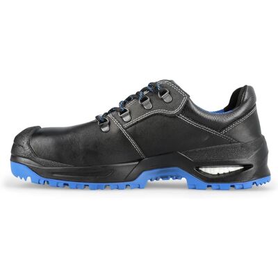 Elten Leonardo XXSG Schwarz-Blau Low Sicherheitsschuhe - Sicherheitsschuhe Elten Leonardo XXSG Schwarz-Blau Low Sicherheitsschuhe - Sicherheitsschuhe
