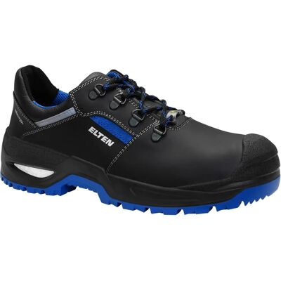 Elten Leonardo XXSG Schwarz-Blau Sicherheitshalbschuhe - Arbeitsschuhe Elten Leonardo XXSG Schwarz-Blau Sicherheitshalbschuhe - Arbeitsschuhe