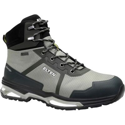ELTEN BENTE GTX groene Mid ESD S3 Veiligheidsschoenen - Duurzaam & Comfortabel ELTEN BENTE GTX groene Mid ESD S3 Veiligheidsschoenen - Duurzaam & Comfortabel