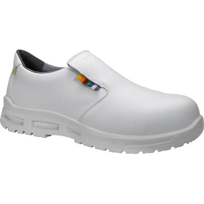 Elten Chaussures de Sécurité Basses Blanches - Chaussures de Sécurité - Publicité Elten Chaussures de Sécurité Basses Blanches - Chaussures de Sécurité - Publicité