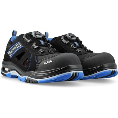 Elten Ian XXTP Pro BOA Blue Air Sikkerhetssko - Sikkerhetssko Elten Ian XXTP Pro BOA Blue Air Sikkerhetssko - Sikkerhetssko