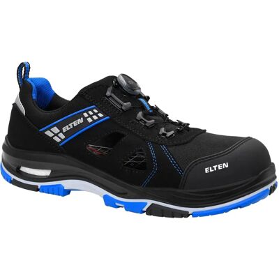 Elten Blaue Air Sicherheitsschuhe - XXTP Pro BOA - Leicht & Robust Elten Blaue Air Sicherheitsschuhe - XXTP Pro BOA - Leicht & Robust