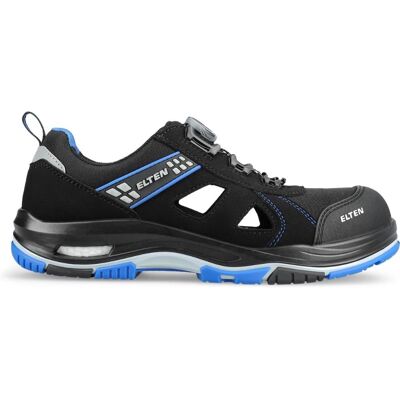 Elten Ian XXTP Pro BOA Blue Air Sikkerhetssko - Sikkerhetssko Elten Ian XXTP Pro BOA Blue Air Sikkerhetssko - Sikkerhetssko