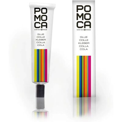 Pomoca 75g Lepidlo na Pěry Pomoca 75g Lepidlo na Pěry