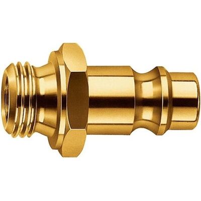 EWO Conector de manguera de latón DN 7,2 - Conexión de manguera EWO Conector de manguera de latón DN 7,2 - Conexión de manguera
