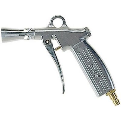 EWO Pistola de aire de aluminio - Conector macho DN 7,2 EWO Pistola de aire de aluminio - Conector macho DN 7,2