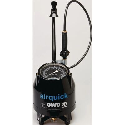 EWO Bomba de Aire Portátil 6L - Calibrada para Precisión EWO Bomba de Aire Portátil 6L - Calibrada para Precisión