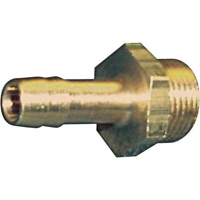 EWO Conector roscado de latón G 3/8'' - 10 piezas EWO Conector roscado de latón G 3/8'' - 10 piezas
