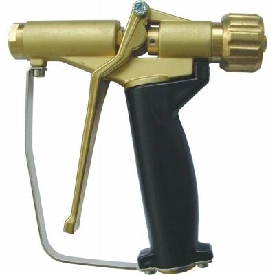 EWO Pistola de Seguridad G1/2 - Patrón de pulverización, Mango ergonómico EWO Pistola de Seguridad G1/2 - Patrón de pulverización, Mango ergonómico