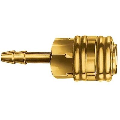 EWO Messing Raskkobling DN 7,2 LW 8 EWO Messing Raskkobling DN 7,2 LW 8