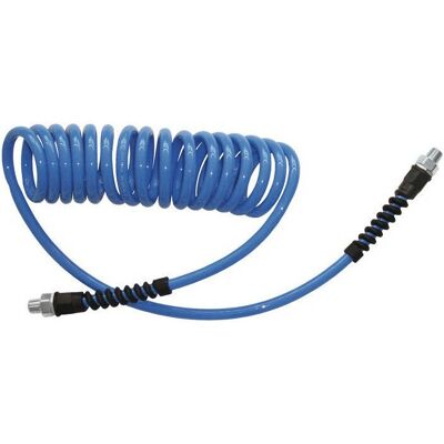 EWO Spiralschläuche-Set - Innen-Ø 6,5mm, Außen-Ø 10mm, 3,5m, G 1/4 EWO Spiralschläuche-Set - Innen-Ø 6,5mm, Außen-Ø 10mm, 3,5m, G 1/4