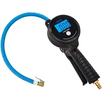 EWO DN 7.2 Inflador de neumáticos manual - Resistente a sobrepresión 15 bar EWO DN 7.2 Inflador de neumáticos manual - Resistente a sobrepresión 15 bar