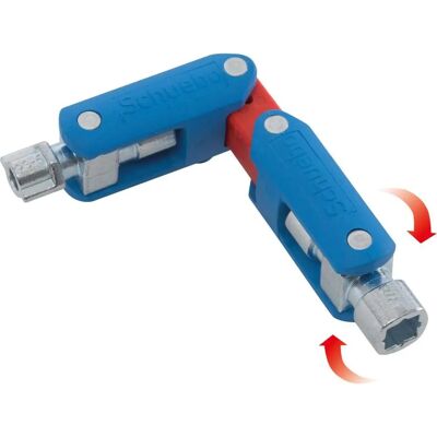 HP Autozubehör - Doublejoint Key 8-9 Funktionen - Elektronikschrankschlüssel HP Autozubehör - Doublejoint Key 8-9 Funktionen - Elektronikschrankschlüssel