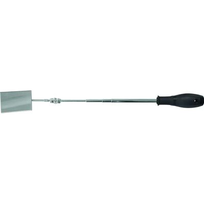 Hesse Inspektionsspiegel - Rechteckig, 43x65mm, Teleskopisch 240-680mm Hesse Inspektionsspiegel - Rechteckig, 43x65mm, Teleskopisch 240-680mm