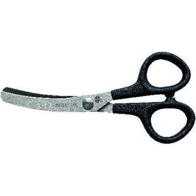 Lutz Blades - Verbandsschere 50 mm - Edelstahl, Runde Spitzen Lutz Blades - Verbandsschere 50 mm - Edelstahl, Runde Spitzen