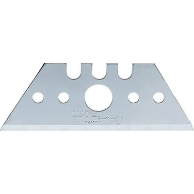 Lutz Blades - Lame Trapezoidali - 10 Pezzi - Utensile da Taglio Pesante Lutz Blades - Lame Trapezoidali - 10 Pezzi - Utensile da Taglio Pesante