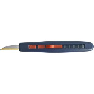 Lutz Blades Bisturi con Lama TiN - 155mm Lutz Blades Bisturi con Lama TiN - 155mm