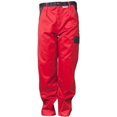 Planam 1213 Rot/marine Bundhose - Arbeitshosen Planam 1213 Rot/marine Bundhose - Arbeitshosen