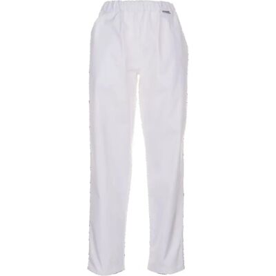 Planam - Women's Work Pants 1647 reinweiß - Work Pants Planam - Women's Work Pants 1647 reinweiß - Work Pants