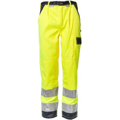 Planam - Pantaloni da lavoro 2017 Giallo/marino - Pantaloni da lavoro Planam - Pantaloni da lavoro 2017 Giallo/marino - Pantaloni da lavoro