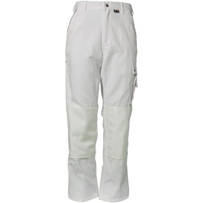 Pantaloni da lavoro bianchi Planam Pantaloni da lavoro bianchi Planam