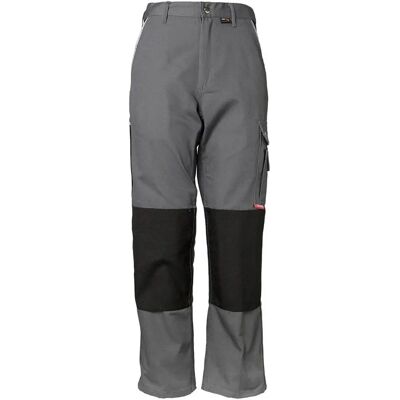 Pantaloni da lavoro Planam 2123 - Grigio/Nero - 44 Pantaloni da lavoro Planam 2123 - Grigio/Nero - 44