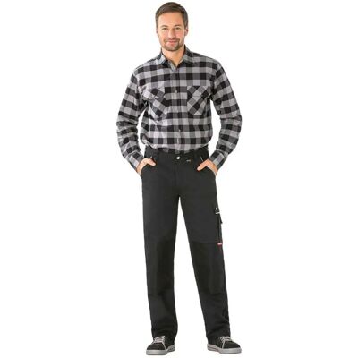 Pantaloni da lavoro Planam - Nero - Pantaloni da lavoro Pantaloni da lavoro Planam - Nero - Pantaloni da lavoro
