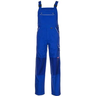 Planam - Arbeitslatzhose 2130 - Robust, Blau, Größe 50 Planam - Arbeitslatzhose 2130 - Robust, Blau, Größe 50