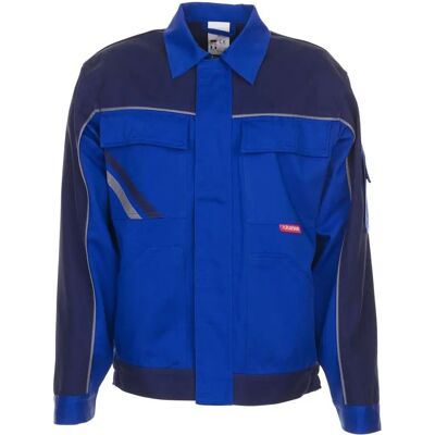 Planam - 2310 - Kornblau/marine - zink - chaqueta de trabajo Planam - 2310 - Kornblau/marine - zink - chaqueta de trabajo