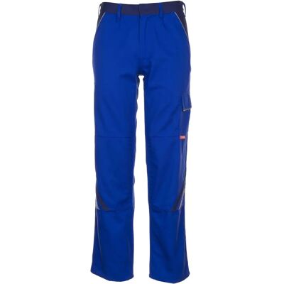 Planam 2320 Kornblau/marine/zink Work Trousers - Workwear Planam 2320 Kornblau/marine/zink Work Trousers - Workwear