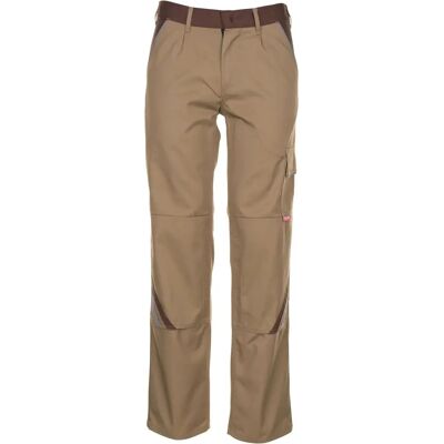 Planam 2324 Pantalones de trabajo Khaki Marrón Zinc - Work Pants Planam 2324 Pantalones de trabajo Khaki Marrón Zinc - Work Pants