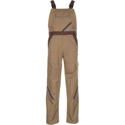 Kombinezon Highline od Planam khaki/brąz/zinc - Odzież robocza Kombinezon Highline od Planam khaki/brąz/zinc - Odzież robocza