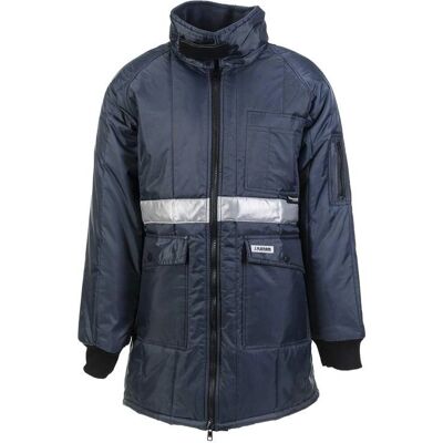 Planam Marine Wodoszczelna Parka z Thinsulate - Ochrona przed zimnem Planam Marine Wodoszczelna Parka z Thinsulate - Ochrona przed zimnem