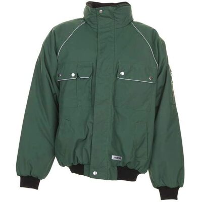 Chaqueta de trabajo Planam - Canvas, Verde, M - Chaqueta de trabajo Chaqueta de trabajo Planam - Canvas, Verde, M - Chaqueta de trabajo