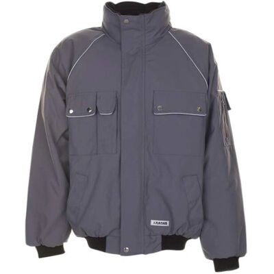Chaqueta de trabajo unisex Planam - Duradero poliéster y algodón - 2183 Chaqueta de trabajo unisex Planam - Duradero poliéster y algodón - 2183