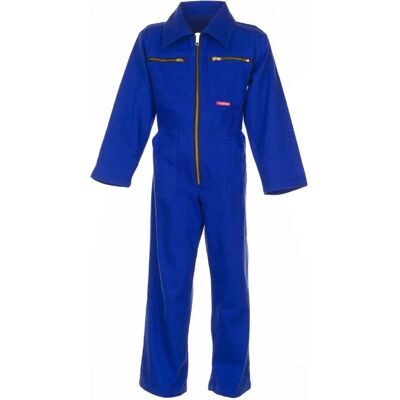 Planam Junior Children's Rallye Coverall - Children's Type Planam Junior Children's Rallye Coverall - Children's Type