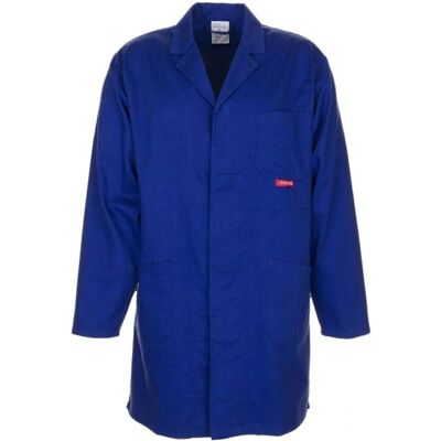 Planam 0640 Kornblau Bata de trabajo - Bata de trabajo Planam 0640 Kornblau Bata de trabajo - Bata de trabajo