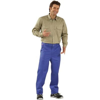 Planam - Pantaloni da lavoro 0820 Blu - Pantaloni da lavoro Planam - Pantaloni da lavoro 0820 Blu - Pantaloni da lavoro