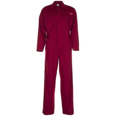 Planam Rallyekombi 0841 Bordeaux - Workwear Planam Rallyekombi 0841 Bordeaux - Workwear