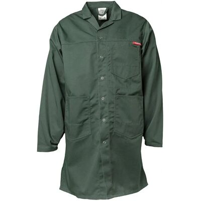 Planam 0852 Mittelgrün Work Coat Planam 0852 Mittelgrün Work Coat