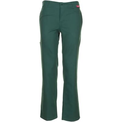 Planam 1513 Grüne Arbeitsjacke - Arbeitsjacke Planam 1513 Grüne Arbeitsjacke - Arbeitsjacke