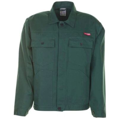 Chaqueta de trabajo Planam - 1553, Verde, Talla 56 Chaqueta de trabajo Planam - 1553, Verde, Talla 56