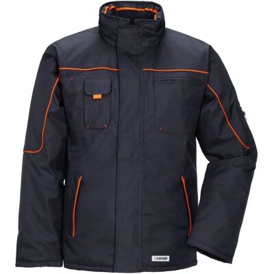 Planam Marine Orange Winterjacke - Jacke Planam Marine Orange Winterjacke - Jacke