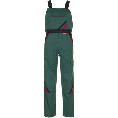 Planam Overall Highline - Green Black - Men Planam Overall Highline - Green Black - Men