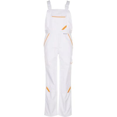 Planam 2337 Bianco/bianco/giallo Tuta da lavoro Planam 2337 Bianco/bianco/giallo Tuta da lavoro