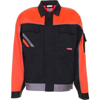 Planam 2411 Orange Arbeitsjacke - Jacke Planam 2411 Orange Arbeitsjacke - Jacke