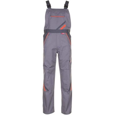 Planam 2430 Zink/naranja/pizarra Mono de trabajo - Mono de trabajo Planam 2430 Zink/naranja/pizarra Mono de trabajo - Mono de trabajo