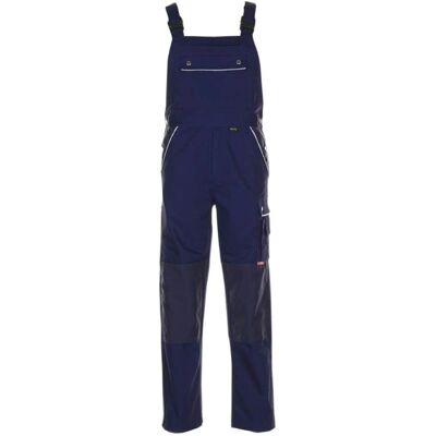Planam 2138 Marine Latzhose - Berufskleidung Planam 2138 Marine Latzhose - Berufskleidung